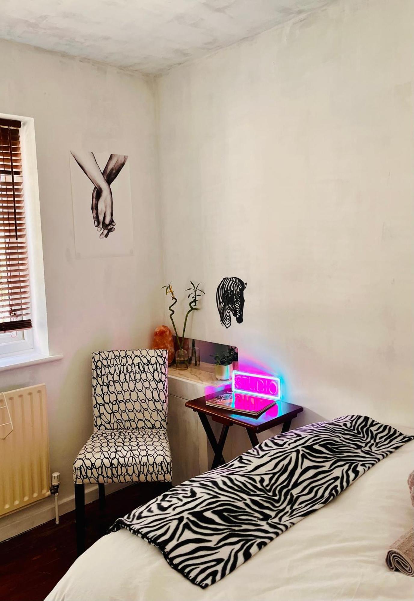Appartamento Heartwarming And Vibrant Private In Unit